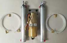 1965-1970 Oldsmobile 88 & 98 Convertible Top Pump Hose Cylinder Kit - NEW!