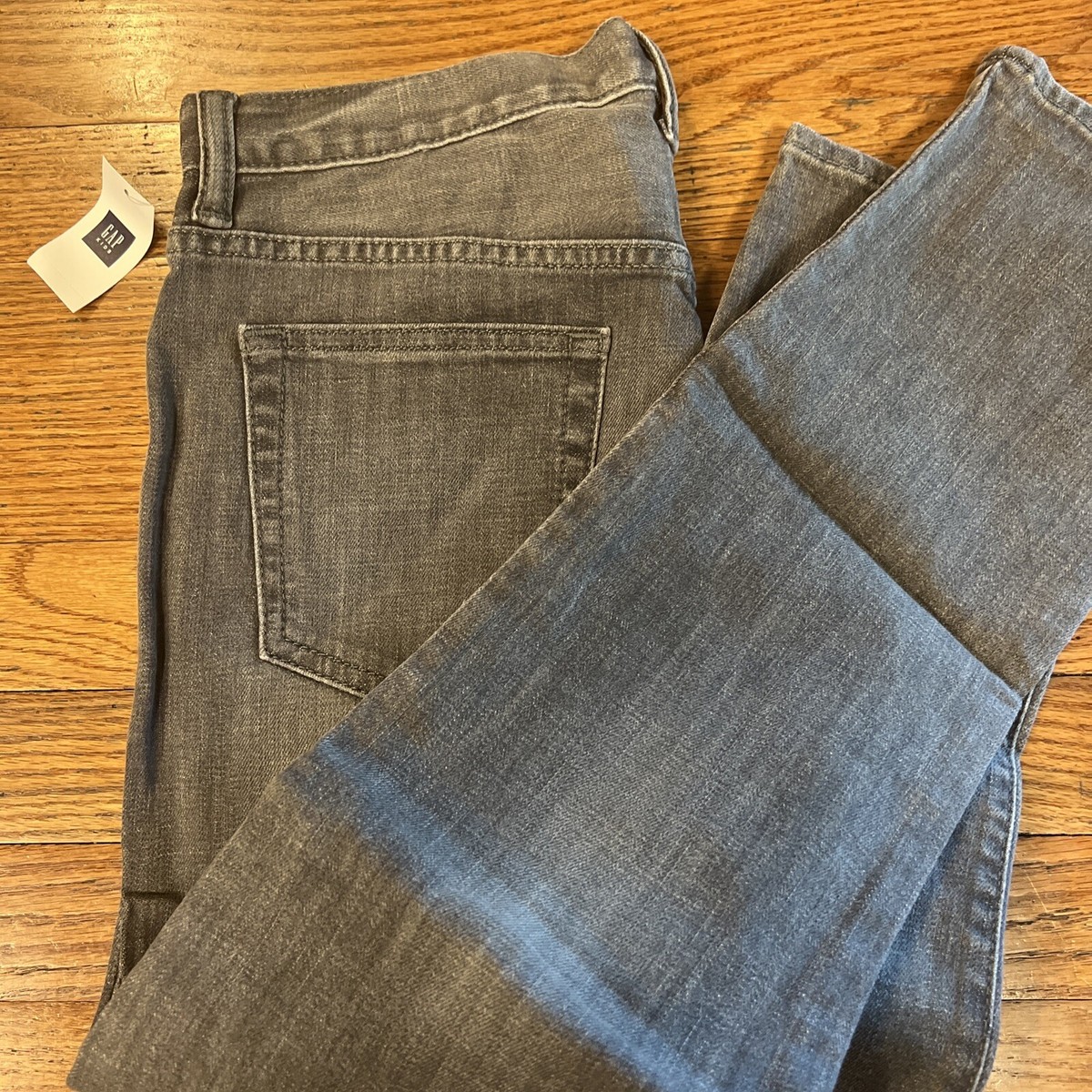 Jean Droit Husky Gap 1969 Taille 6 Pour Enfant - Occasion En Très Bon état