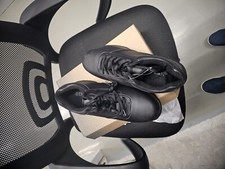 Dinkles Matte Black Womens Size 8 Oxford Marching Band Shoes 6565