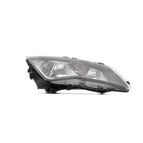 GENUINE OEM Valeo Seat Leon Halogen Headlight Right 2012-20 - Picture 3 of 3