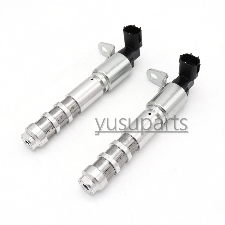 OEM Gates 2x VVT Variable Timing Solenoid 12626012 For Cadillac Buick Chevy 3.6L - Imagem 4 de 4