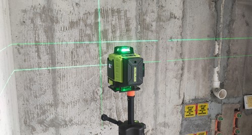 Inspiritech 4x360 Tile Laser Level self leveling for Floor Wall Ceiling-Green - Picture 16 of 24