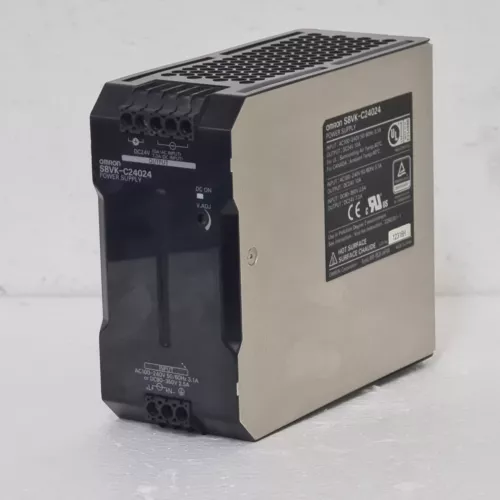 Omron S8VK-C24024 Power Supply In: AC 100-240V; Out: DC24V 10A