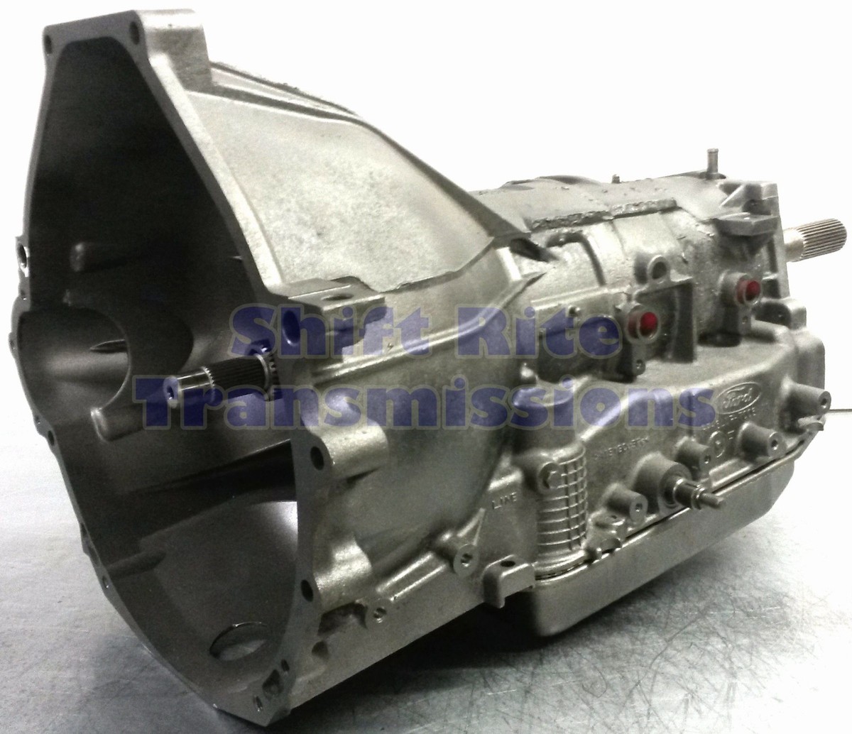 4R75W 2004-2008 4X4 REMANUFACTURED TRANSMISSION FORD 5.4L F-150 