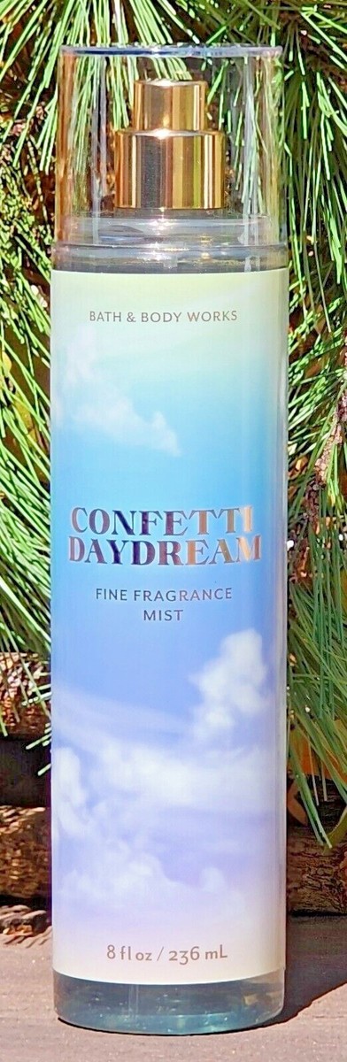 Buy ☀️SUMMER~🎉CONFETTI DAYDREAM~Bath Body Works~YOUR CHOICE