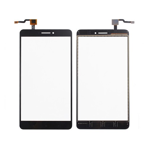 Black Touch Screen Digitizer Glass Lens 
