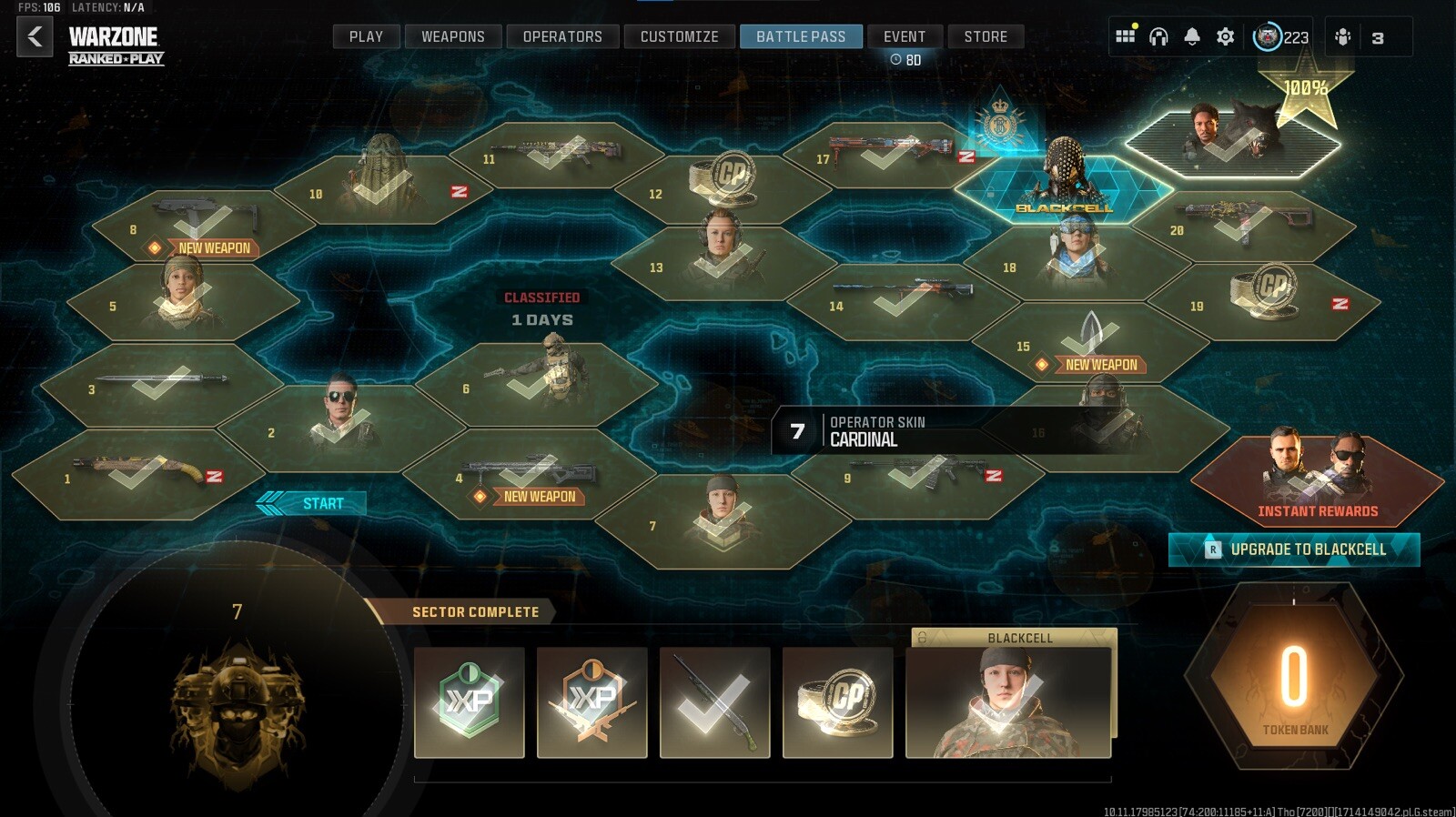 call of duty warzone ACCOUNT 🙌 eBay