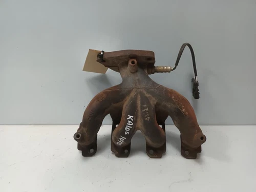 96184204 Colector Escape para DAEWOO KALOS 1.4 SE 2004 3631329 - Imagen 1 de 2