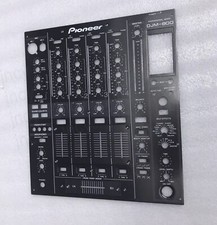 1 Pc. New For DJM-800 Mixing Console Panel Kit 3 UNITS 
