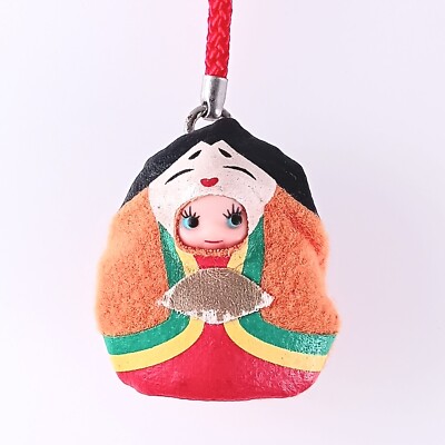 QP Kewpie Gotochi Figur Riemen Hina Puppe Kostüm Japanisch aus Japan Kostenlo...