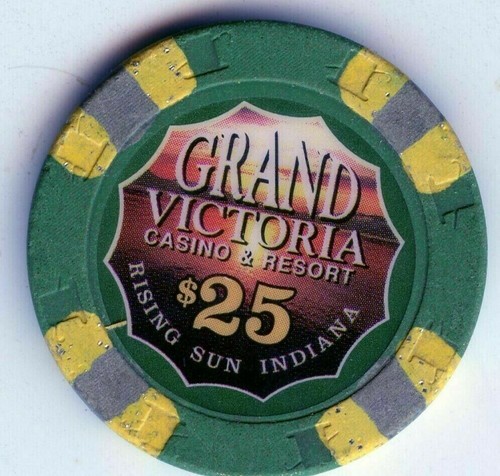 Riverboat: Grand Victoria Casin & Resort 25.00; Rising Sun, Indiana - Picture 2 of 2