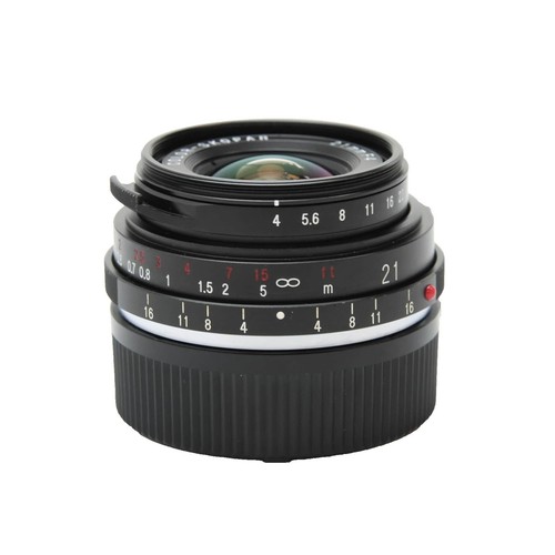 Objectif Voigtlander Super Dynarex 200mm F/4 - Monture Bessamatic - Vintage