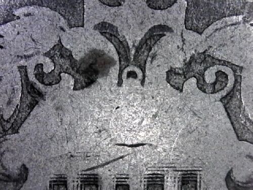 1872 DDO Double Die Obverse FS-103 *Extremely Rare - Picture 3 of 4