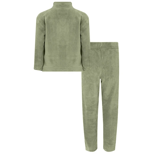 Kids Nightwear Clothes Set Pajama Set Long Sleeve Sleepwear Winter Homewear - Picture 73 of 84