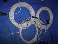 Met one instruments 100' wind direction, 100' wind speed, 30' rain cable