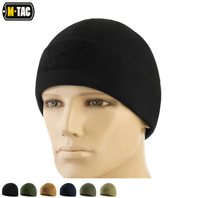 M-Tac  Watch Cap Elite Polar (320g/m2) mit Klettverschluss Mütze 