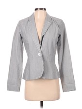 Pure Amici Women Gray Blazer S