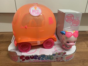 little tikes bubble bus