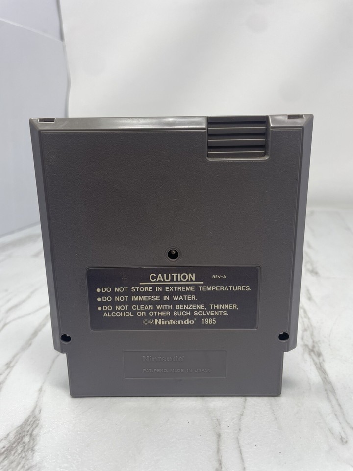 Who Framed Roger Rabbit (Nintendo, 1989) NES Cartridge Only 23582051574 ...