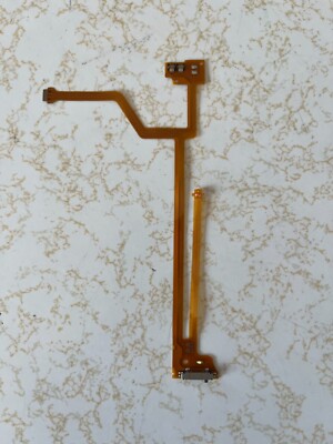 USA SELLER New 3D adjustment slider & camera LED Flex Cable
