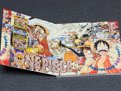 One Piece Grand Battle 4 PC Retro Game Korea Version for Windows Computer  Gaming