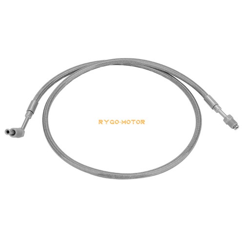 Front Right Brake Line For Polaris 1910485 2X4 4X4 6X6 Ranger 500 425 2000-2004 - Foto 7 di 14