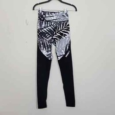 Gymshark Black Yoga Leggings Size XS