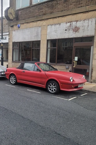 Quantum sports car,ford xr2 kitcar - Picture 1 of 2