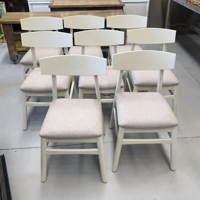 8 Dining Chairs Dining Chairs Gumtree Australia Brimbank Area Kealba 1218702100