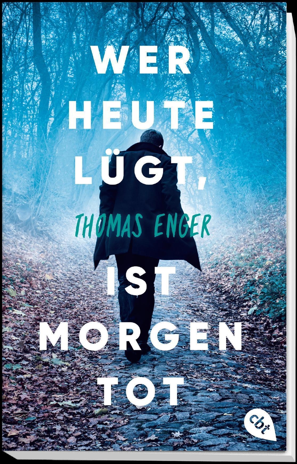Thumbnail - Wer Heute Lügt, Ist Morgen Tot | Thomas Enger | Deutsch | Taschenbuch