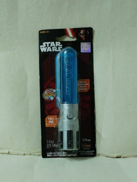 star wars mini lightsaber