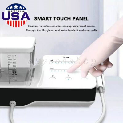 LED Dental Ultrasonic Scaler Handpiece Bottle Fit EMS Cavitron SKYSEA DA-20