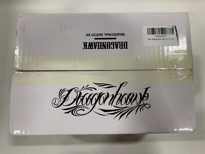 Dragonhawk Traditional Tattoo Kit D13