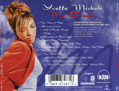 (CD)My Dream／Yvette Michele Yvette Michele – My Dream – CD (Album), 1997 [r1451711