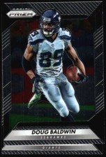 2016 Panini Prizm Doug Baldwin #15 Seattle Seahawks