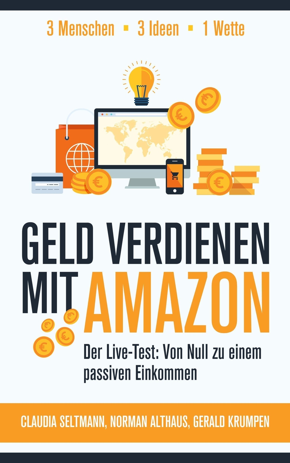 Thumbnail - Geld Verdienen Mit Amazon Der Live-test: Von Null Zu Einem Passiven