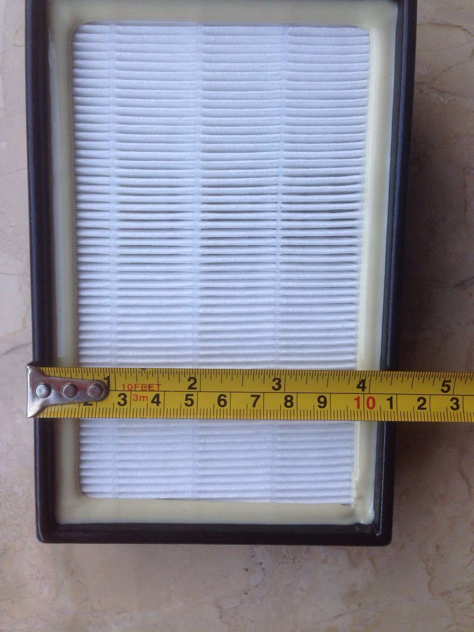 2 pcs KENMORE EF9 HEPA Media Exhaust Filter 53296 for 22614 10065
