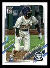 2021 Topps #119 Dee Strange-Gordon Seattle Mariners