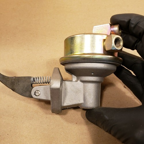 1976 Plymouth Arrow 2000cc Beck Arnley 151-6533 Mechanical Fuel Pump 1302 NOS - Picture 11 of 16