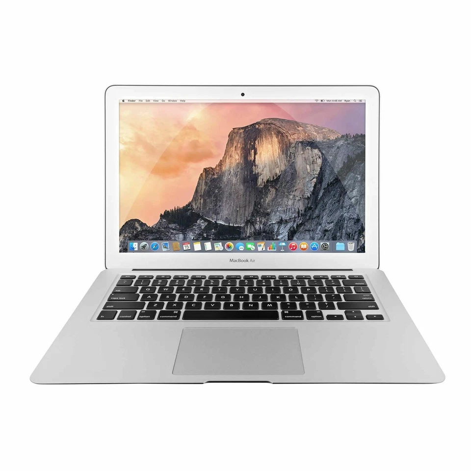Apple MacBook Air 13.3" 1.6GHz Core i5 4GB 256GB SSD MJVE2LL/A Mac OS 2015 - Image 2 of 4