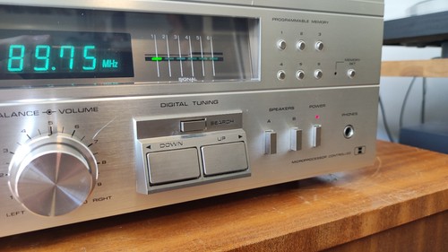 Realistic STA-2250 Stereo Receiver Vintage 1983 50W FM/AM Phono *See Video* - Picture 10 of 23