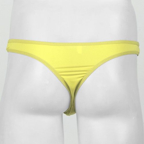 Lencería para Hombres Calzoncillos Calzoncillos Espalda en T Tanga Bragas Bikini Ropa Interior - Imagen 50 de 81