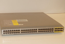Cisco Nexus N3K-C3172TQ-10GT 3172TQ 48x 10GbE...