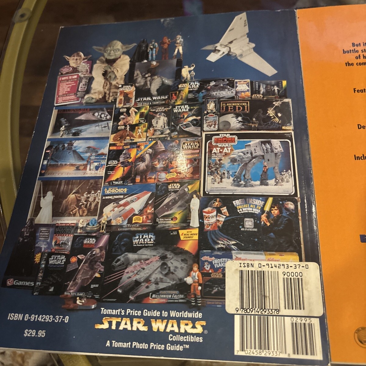 Tomart's Price Guide for WW Star Wars Collectibles 2nd