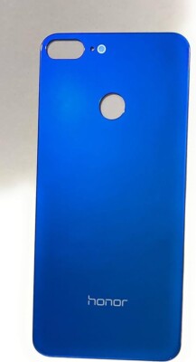 Hintere Akkudeckel Glas Für Huawei Honor 9 Lite  blaue  LLD-L21 mit Klebstoff