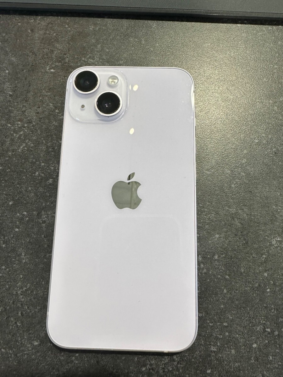 Apple iPhone 14 - 128GB - Purple (Unlocked) | eBay