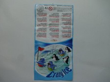 BPZ Maxi Ei 2005 / S-3-6 - Pinguin und Walross Rennen
