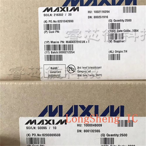 10PCS MAX4372HEUK MAX4372 ADIW SOT23-5 new | eBay