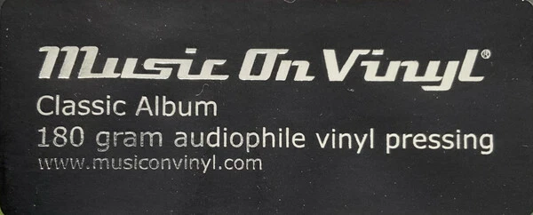 MOBB DEEP - The Infamous 2 x LP - 180 Gram Vinyl Album - SEALED NEW MOV RECORD - Image 3 of 4