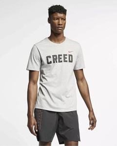 adonis creed nike shirt